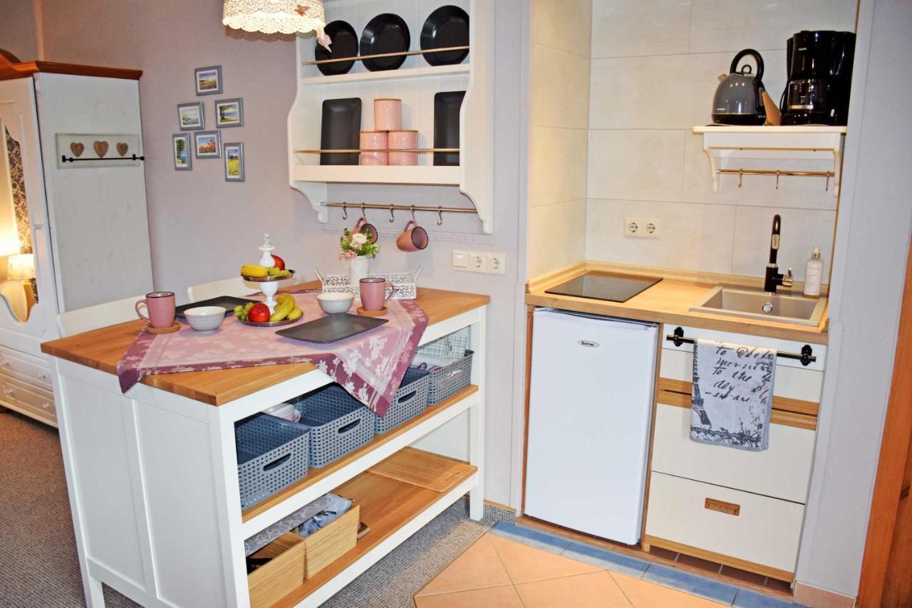 Ferienwohnung Familie Haensel Baabe Exterior photo