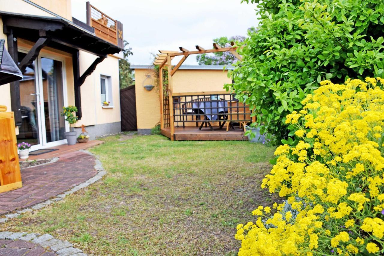 Ferienwohnung Familie Haensel Baabe Room photo