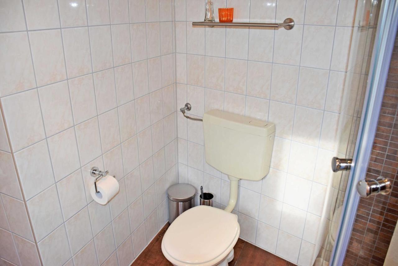 Ferienwohnung Familie Haensel Baabe Exterior photo